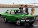 Datsun B-210 4-Door Sedan 1975 года